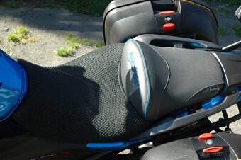 Honda NC750X - 13