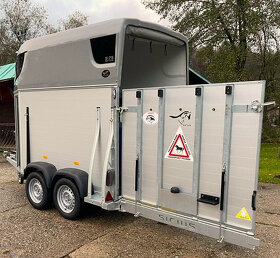 Sirius S75 Aluminium Vision - 13