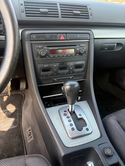 Audi A4 Avant kombi 1.9 TDi 96kW automat diesel - 13