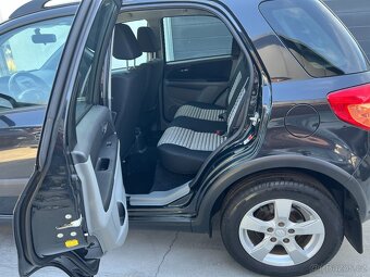 Suzuki SX4 1.6 i 88KW 4x4 Digi.klima,Vyhř.sedadla 2x kola - 13