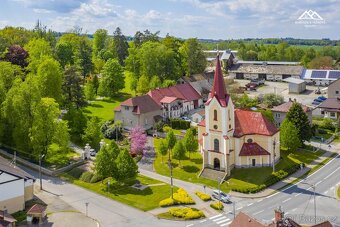 Prodej rodinného domu, 472 m2, Nová Ves u Chotěboře - 13
