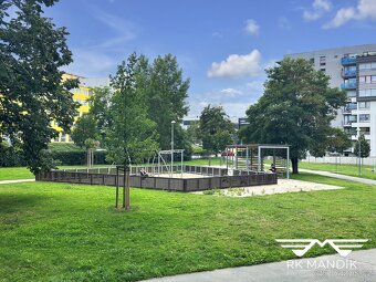 Pronájem byty 1+kk, 33 m2 - Praha - Vysočany, ev.č. 681 - 13