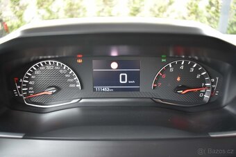 Peugeot 2008 1.5 BHDi ALLURE TAŽNÉ DPH ČR 1.MAJITEL - 13