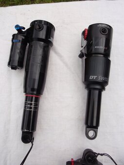 Nové tlumiče Fox, Rock Shox, DT Swiss, X-Fusion - 13