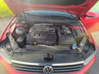 Volkswagen Passat B8 1.6TDI. DSG. 2017 - 13