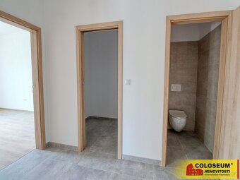 Znojmo, pronájem bytu OV 3+kk, 85 m2, novostavba, balkon – b - 13