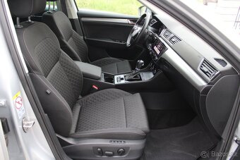 Škoda Superb Combi 2.0 TDI Style DSG, 1.majiteľ, TOP stav - 13