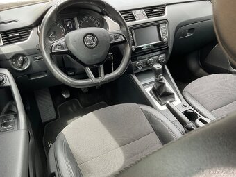 Škoda Octavia Combi STYLLE Comfortline 2016 nové rozvody - 13