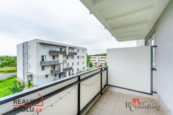 Pronájem, byty/2+kk, 57 m2, Jurkovičova 988/26, 14900 Praha, - 13