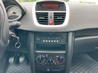 Peugeot 207 1.4i Klima Alu - 13