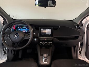 Renault ZOE 50 LIFE  PRODLOUŽENÁ ZÁRUKA - 13