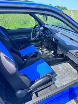 Daihatsu Charade GTti 🏁 Turbo - 13