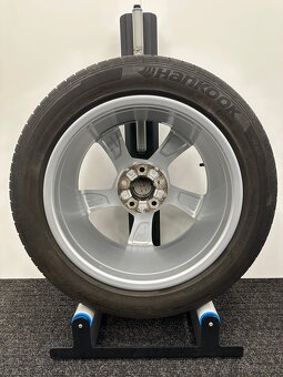 ORIGINAL ALU KOLA AUDI A4 B9 225/50/R17 - 13