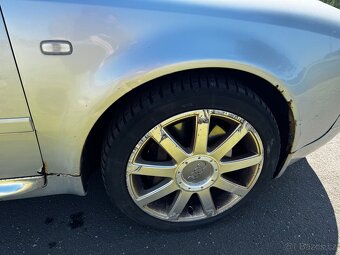 Audi A6 C5 Quattro - 13