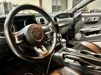Ford Mustang 2019 2.3 EcoBoost 55 Year Edition - 13