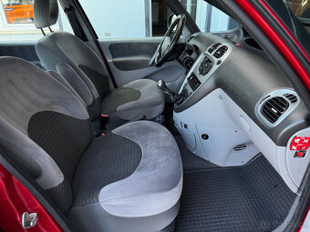 Citroen Xsara Picasso 1.6i 1maj,CZ,2x kola,Top stav - 13