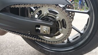 Yamaha tracer 700 - 13