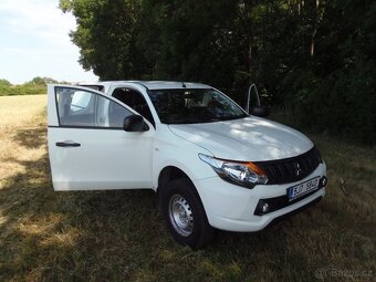 Mitsubishi L200 2.4 DI-D 4x4 redukce tažné 3T - 13