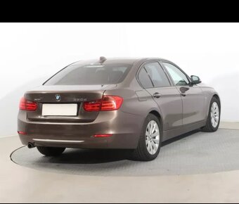 Bmw 320D xDrive barva hnědá-metal - 13