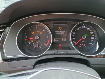 Prodám díly na vw Passat 2.0 TDI 140kw 4x4 - 13