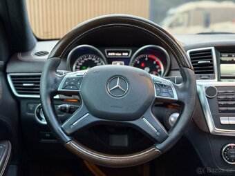 Mercedes-benz GL350 CDI BlueTEC 4Matic AMG, Harman-K.,7Miest - 13