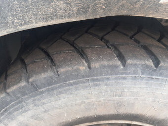 MAN TGA 35.400 sklápěč 8x6, traktor - 13