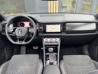 ŠKODA KODIAQ FL 2.0 TDI 110KW SPORTLINE PANO TAŽNÝ VIRTUAL - 13