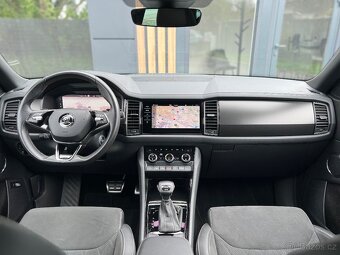 ŠKODA KODIAQ FL 2.0 TDI 147KW 4X4 SPORTLINE WEBASTO TAŽNÝ - 13