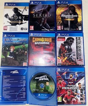 Hry na ps4 ps5 - 13