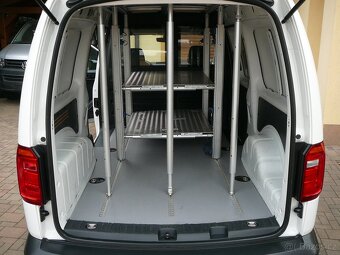 VW CADDY MAXI 1.4 TSI 92KW DSG NAVIGA KAMERA APP VESTAVBA - 13