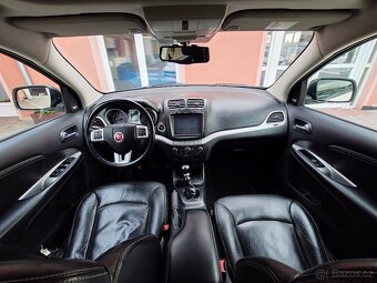 Fiat Freemont 2014 2.0 Multijet Black Code 125kW - 13
