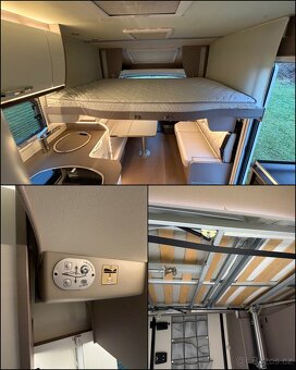 OBYTNÉ AUTO POLOINTEGRÁLNÍ BURSTNER LYSEO TD 727G HARMONY - 13