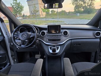 MB V Class 250cdi W447 - 13