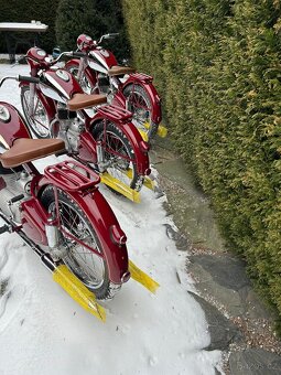 Prodám  3x Jawa 250 Perák - 13