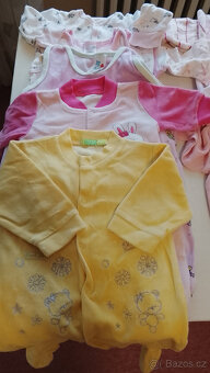 Dětské oblečení - mix - 100 ks  - 13