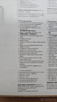 Nářadí Aku NOVÉ - 13