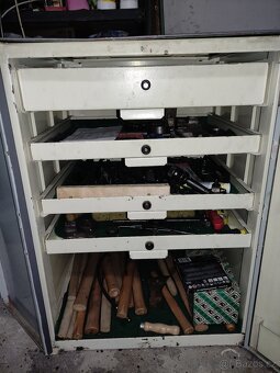 Soustruh C8C Bulharsko 1982 - 13