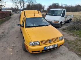 Volkswagen ceddy 1.9 tdi 66kw nová stk - 13