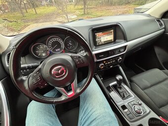 Mazda CX-5 11/2016 2.2l SKYACTIV 4x4 + ALU - 13