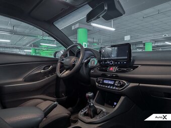 Hyundai i30 fastback 1.5 T-GDI N-line 117 kW - 13