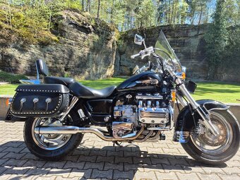Honda F6C Valkyrie - SUPER STAV + VÝBAVA 209.900,- Kč - 13