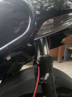 Honda Varadero 125 na náhradní díly - 13