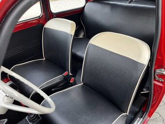 fiat 500 110F  TOP STAV - 13