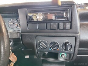 VW Polo 86C Coupe 1.0i 32kW - 13