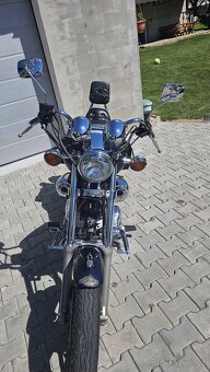 Yamaha XV 750 Virago - 13