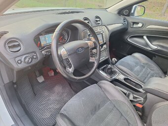 Ford Mondeo MK4 2.2 tdci 129kw - 13