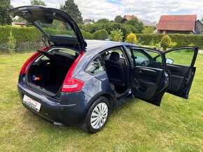 CITROEN C4 1.4 65KW,94TKM,1MAJ,ROZVODY - 13