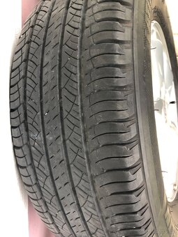 Orig.sada ALU kol Hyundai Tuscon, ix35, Kia Sportage,5x114,3 - 13