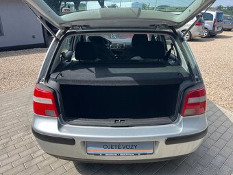 Volkswagen Golf 1.4 16V 55KW, Klimatizace, Nová STK - 13