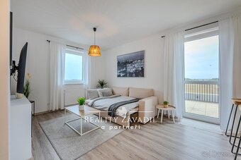 Pronájem bytu 2+KK, Dašice, ev.č. 00619 - 13